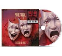 9030695 Audio Cd Motley Crue - Theatre Of Pain 40Th Ann.