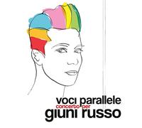 9030695 Audio Cd Voci Parallele. Concerto Per Giuni Russo / Various