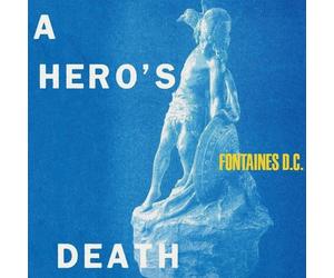 9032448 Audio Cd Fontaines D.C. - A Hero's Death