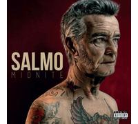9032448 Audio Cd Salmo - Midnite