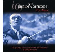 9033197 Audio Cd Ennio Morricone - Film Music