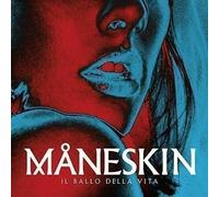 9033197 Audio Cd Maneskin - Il Ballo Della Vita