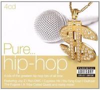 9033197 Audio Cd Pure: Hip Hop / Various (4 Cd)