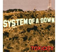 9033197 Audio Cd System Of A Down - Toxicity