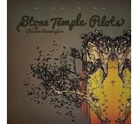 9034140 Audio Cd Chester) Stone Temple Pilots (Bennington - High Rise