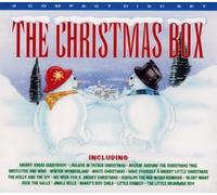 9034140 Audio Cd Christmas Box (The) / Various