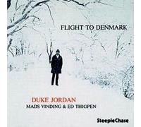 9034140 Audio Cd Duke Jordan Trio - Flight To Denmark
