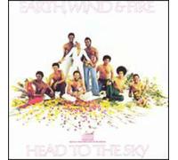 9034140 Audio Cd Earth, Wind & Fire - Head To The Sky