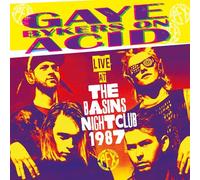 9034140 Audio Cd Gaye Bykers On Acid - Live At The Basins Nightclub 1987