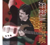 9034140 Audio Cd Jeff Berlin - Aneurythms