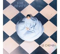 9034140 Audio Cd Julie Zenatti - Le Chemin