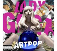9034140 Audio Cd Lady Gaga - Artpop