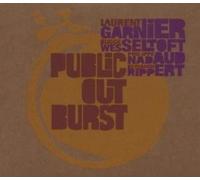 9034140 Audio Cd Laurent Garnier - Public Out Burst