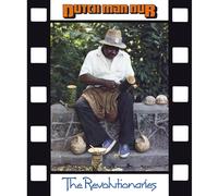 9034140 Audio Cd Revolutionaries (The) - Dutch Man Dub