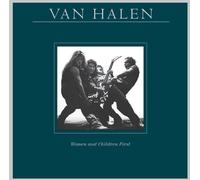 9034140 Audio Cd Van Halen - Women And Children First (Remastered)
