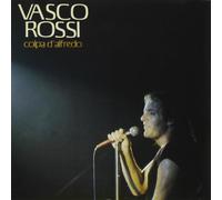 9034140 Audio Cd Vasco Rossi - Colpa D'Alfredo