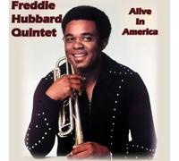 9034282 Audio Cd Freddie Hubbard - Alive In America