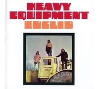 9034758 Audio Cd Euclid - Heavy Equipment