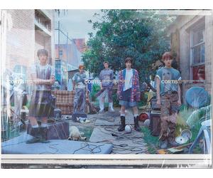 9036872 Audio Cd Cortis - Color Outside The Lines