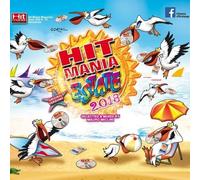 9037299 Audio Cd Hit Mania Estate 2018 / Various (2 Cd)