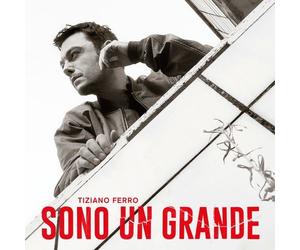 9037623 Audio Cd Tiziano Ferro - Sono Un Grande (Jewel Box + Booklet)