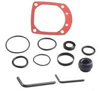 903775 Kit di revisione chiodatrice per BN125A, BN138, BN200A, BN200V12, NA150A - Compatibile con FCP350 NS150A, pezzi di ricambio in acciaio nero rosso