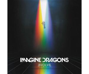 9038626 Audio Cd Imagine Dragons - Evolve (Deluxe Edition)