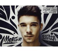 9038924 Audio Cd Moreno - Stecca Special Box (Cd+T-shirt Donna M)