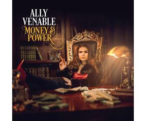 9039379 Audio Cd Ally Venable - Money & Power