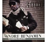 9039379 Audio Cd Andre 3000 - Andre Benjamin - The Essential Collection