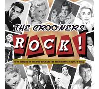 9039379 Audio Cd Crooners Rock (The) / Various (2 Cd)