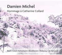 9039379 Audio Cd Damien Michel - Hommage A Catherine Collard