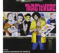 9039545 Audio Cd Guido & Maurizio De Angelis - Trastevere