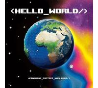 9039545 Audio Cd Pinguini Tattici Nucleari - Hello World (Carta Standard)