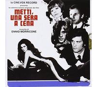 9039621 Audio Cd Ennio Morricone - Metti, Una Sera A Cena