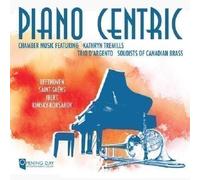 9039621 Audio Cd Kathryn Tremills: Piano Centric