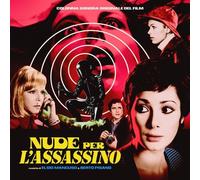 9039862 Audio Cd Berto Pisano / Elsio Mancuso - Nude Per L'Assasino / O.S.T.