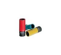 903SPC/3 4000896128754 Kraft Steckschlüssel 903 SPC/3, 1/2" (mehrfarbig, mit far