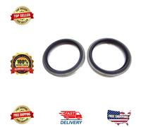 904/06200 - Jcb Pala Meccanica Guarnizione Olio Asse Anteriore, Set Di 2 Pezzi