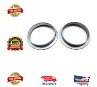 904/06201 - JCB ESCAVATORE 2WD MOZZO D'ASSE MANICOTTO, SET DI 2 PEZZI.