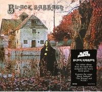 9041283 Audio Cd Black Sabbath - Black Sabbath
