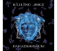 9041283 Audio Cd Killing Joke - Pandemonium 2020(Reissue)