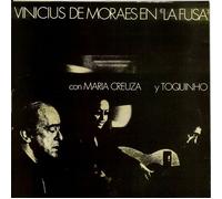 9041283 Audio Cd Moraes, Vinicius De - En La Fusa Vol.2
