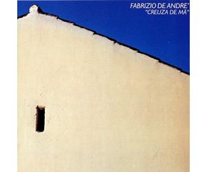 9041532 Audio Cd Fabrizio De Andre - Creuza De Ma (Cd + Nuovo Libretto Editorial
