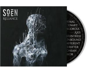 9041853 Audio Cd Soen - Reliance