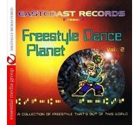 9042949 Audio Cd Freestyle Dance Planet 2 - Freestyle Dance Planet 2