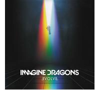 9042949 Audio Cd Imagine Dragons - Evolve (Deluxe Edition)