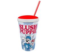 9043 500ml Granita Puppie Tazza Con Cannuccia