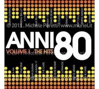 9043026 Audio Cd Anni '80 (Gli) - Tutto In 3 Cd