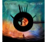 9043026 Audio Cd Gazpacho - Magic 8 Ball